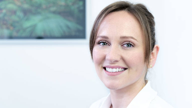 Dr. Elena Ostermeier